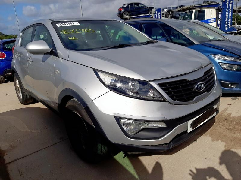 2012 KIA SPORTAGE 1 CRDI 