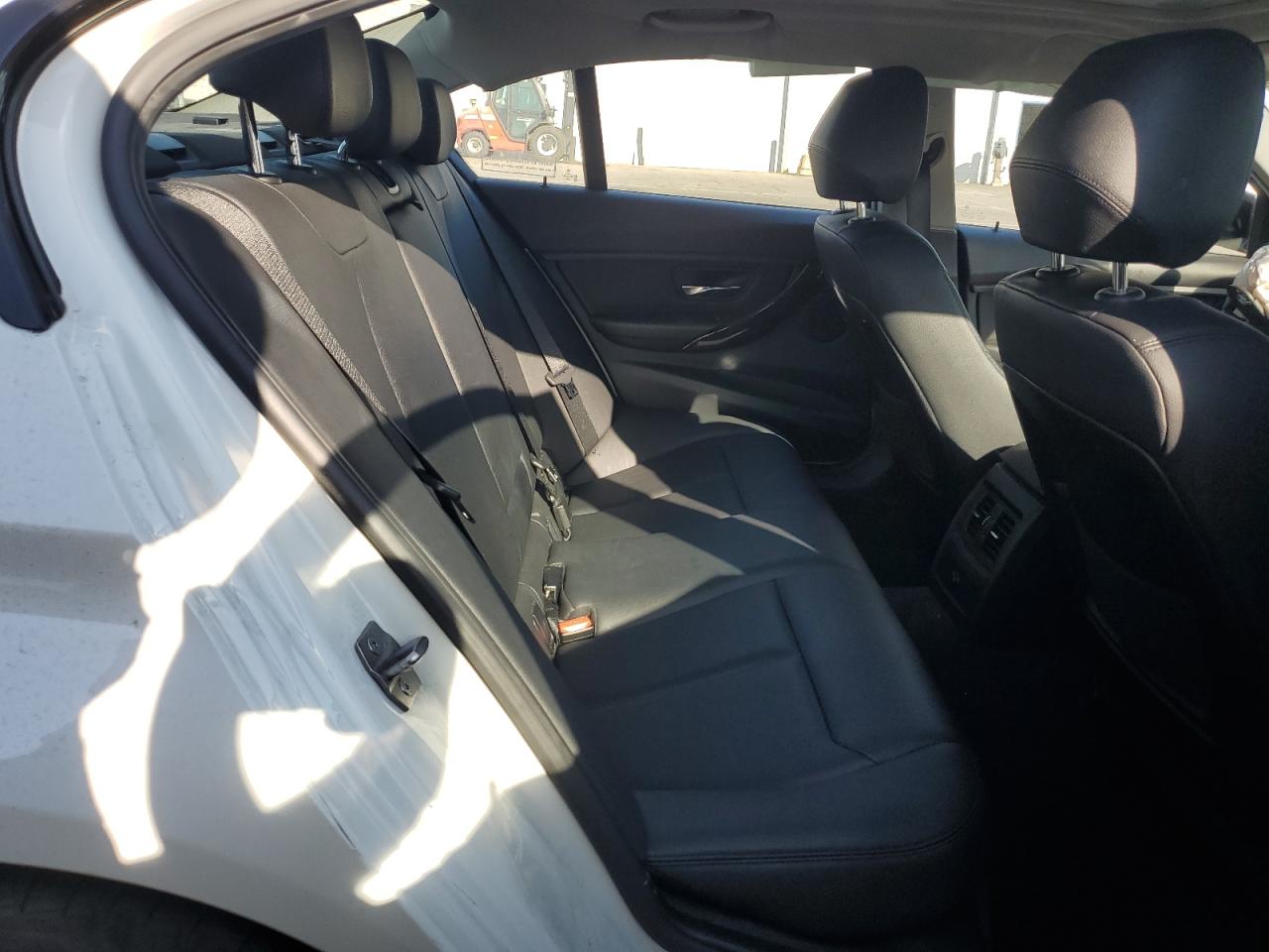 2015 BMW 328 I Sulev VIN: WBA3C1C59FP851356 Lot: 84427345