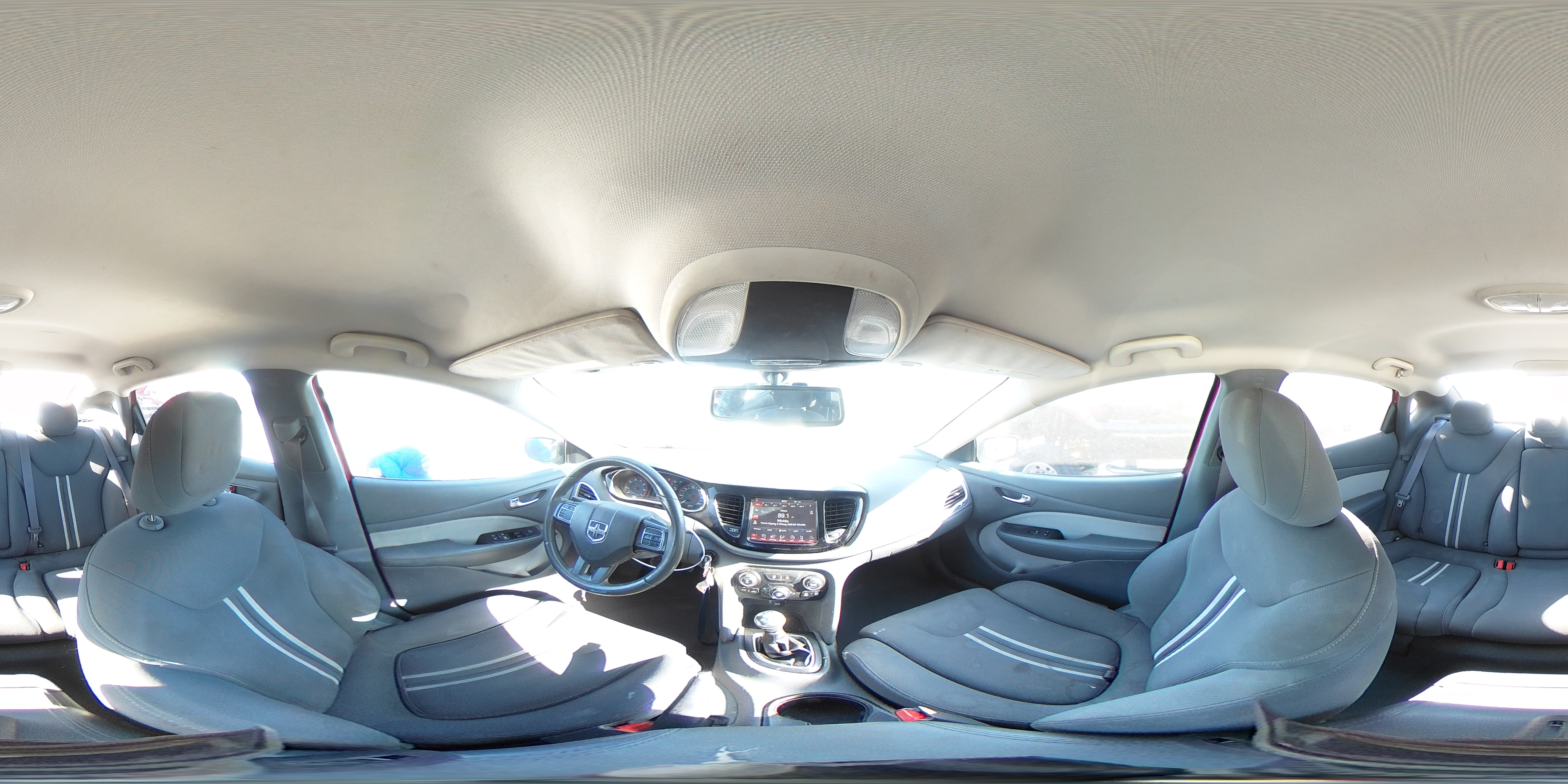 2013 Dodge Dart Sxt VIN: 1C3CDFBH9DD641769 Lot: 80798815