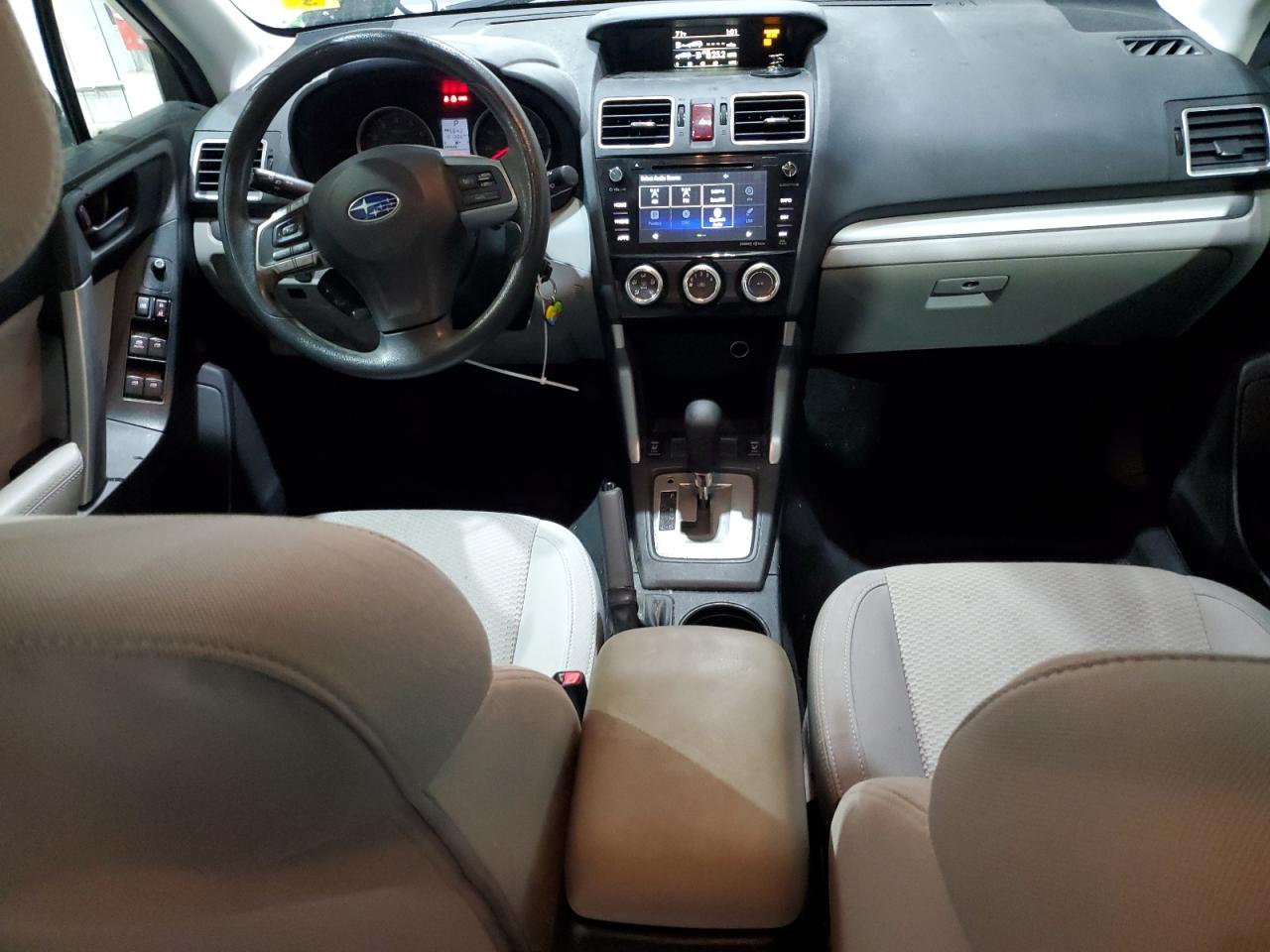 2015 Subaru Forester 2.5I Premium VIN: JF2SJADCXGH520137 Lot: 81582525