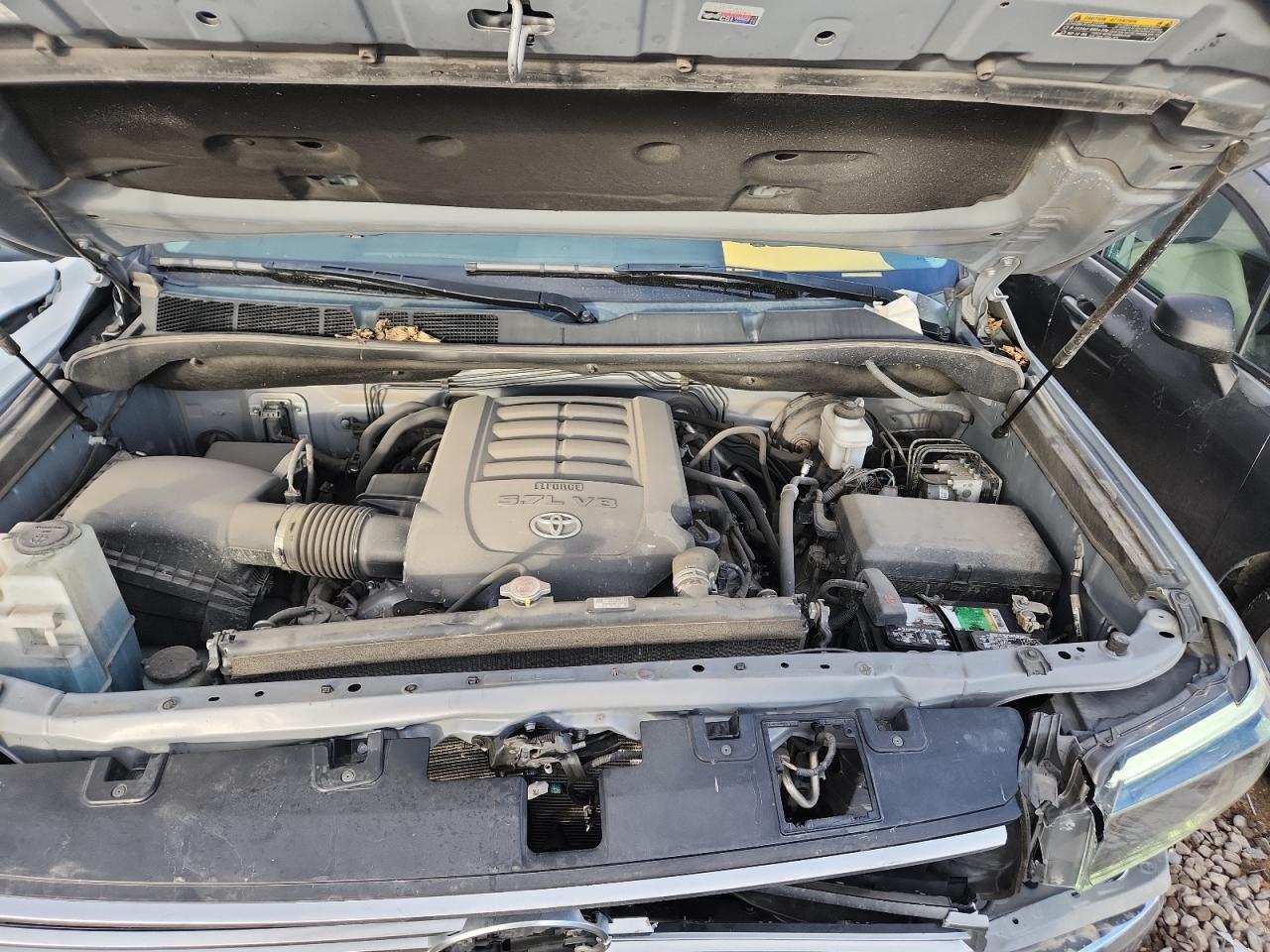 2020 Toyota Tundra Crewmax Limited VIN: 5TFHY5F10LX945955 Lot: 84401235