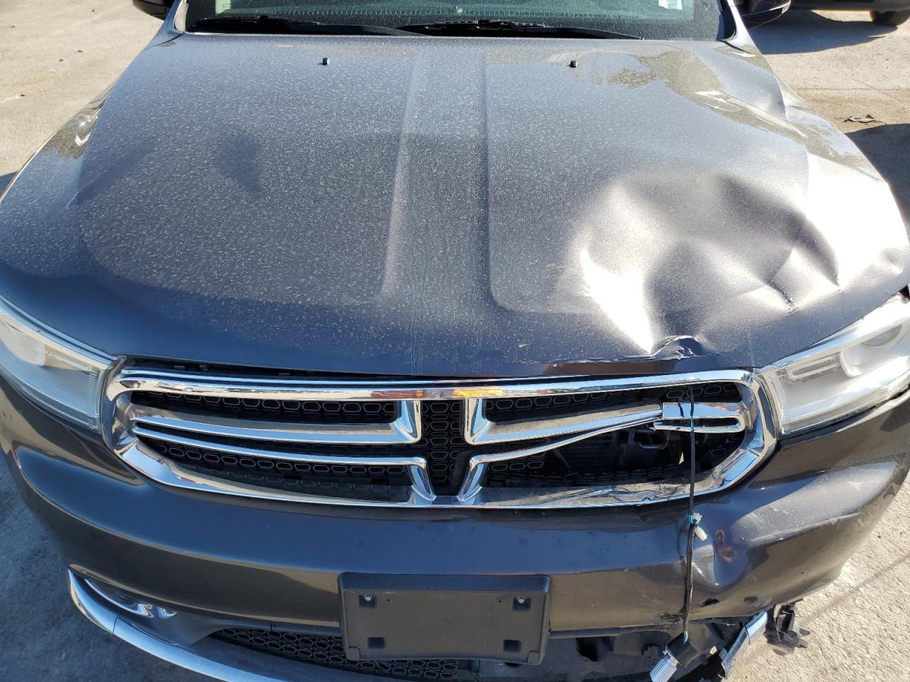 2015 Dodge Durango Limited VIN: 1C4RDJDGXFC829920 Lot: 71849595