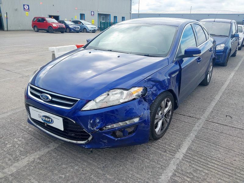 2013 FORD MONDEO TITANIUM X B-S EDN  for sale at Copart CHESTER