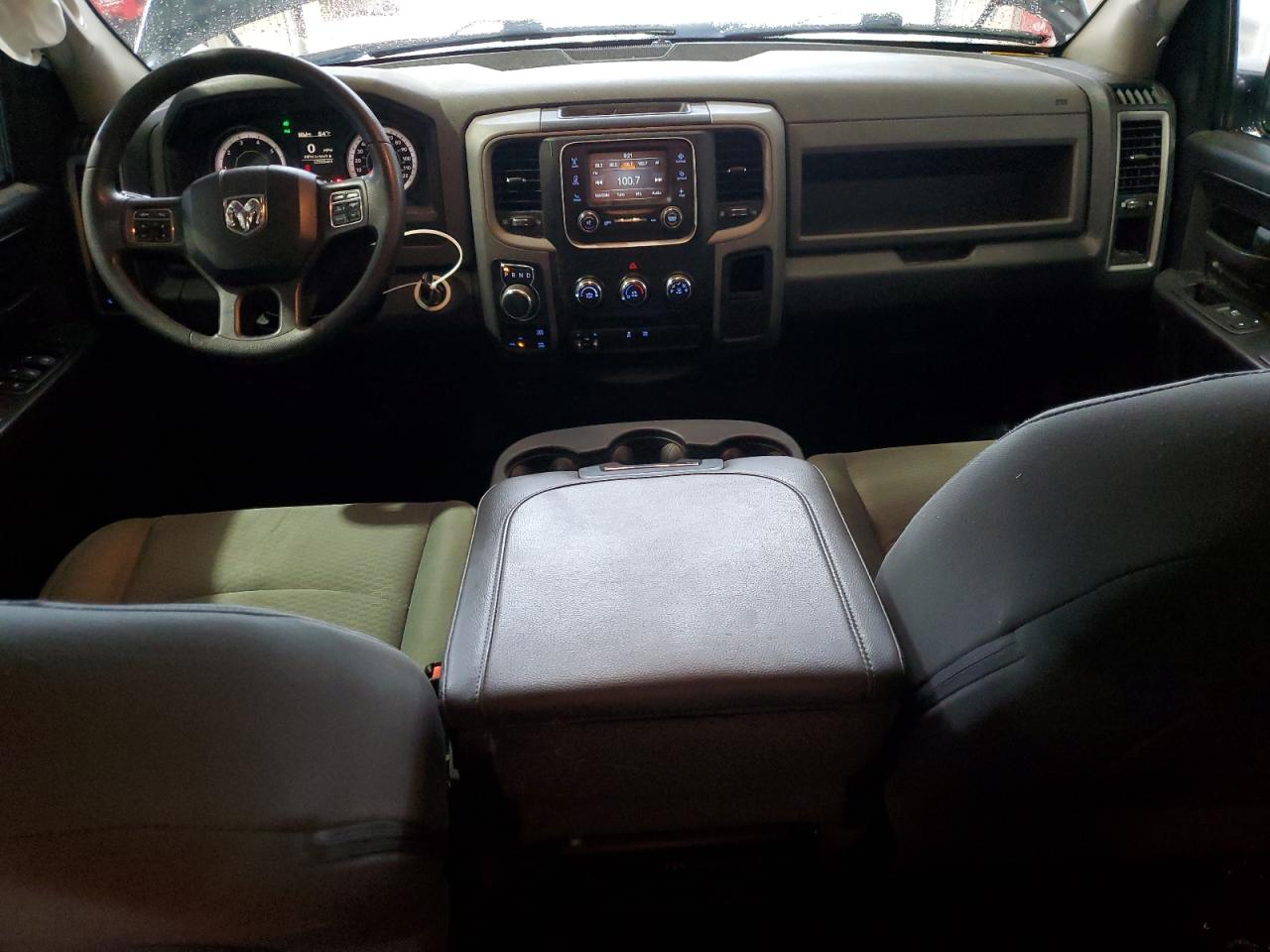 2016 Ram 1500 St VIN: 1C6RR7KTXGS214819 Lot: 71611395