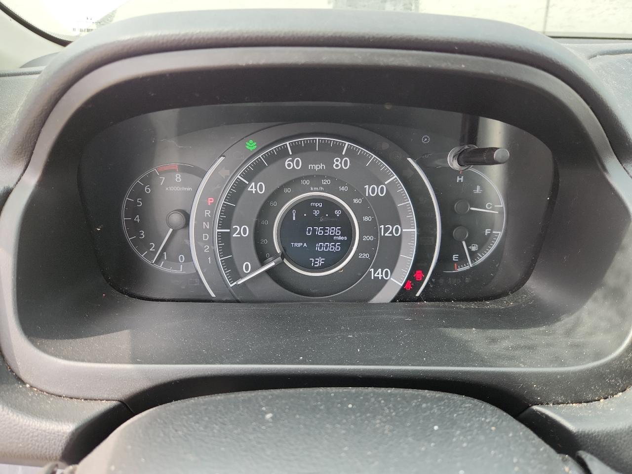 2013 Honda Cr-V Exl VIN: 5J6RM4H72DL015800 Lot: 71266125