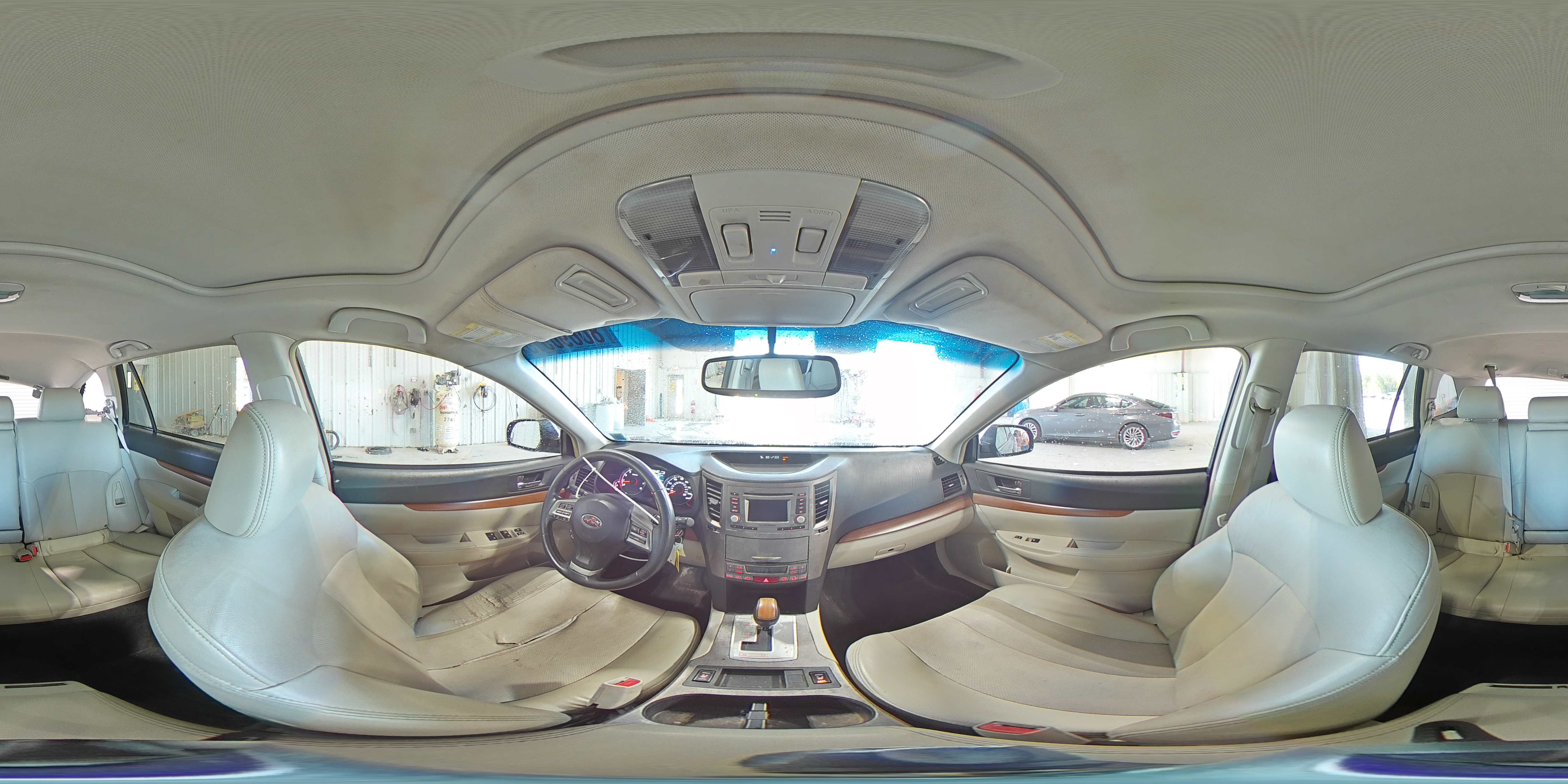 2014 Subaru Outback 2.5I Limited VIN: 4S4BRBLC5E3323137 Lot: 80690515