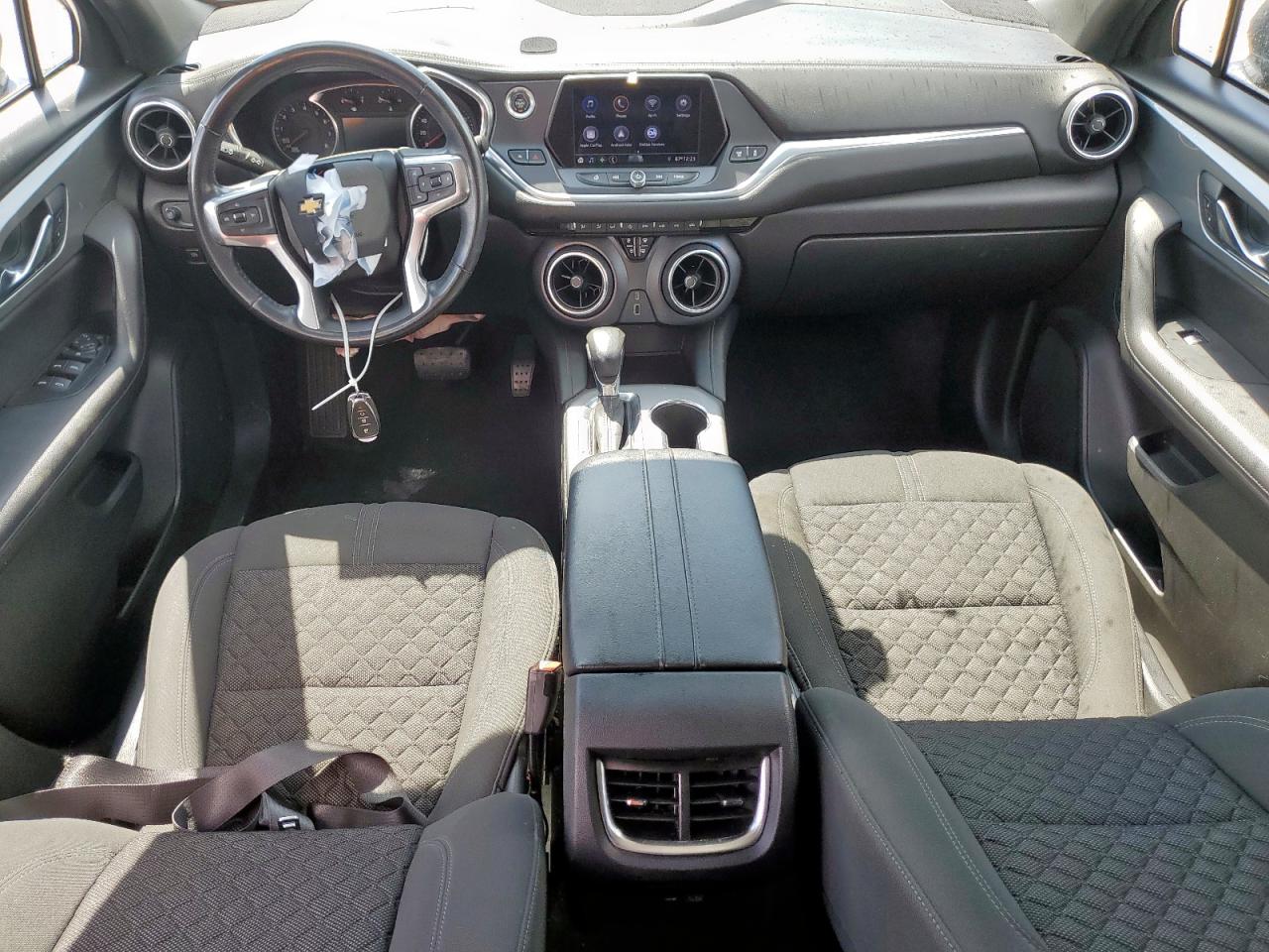 2020 Chevrolet Blazer 2Lt VIN: 3GNKBCRS7LS547683 Lot: 81456555