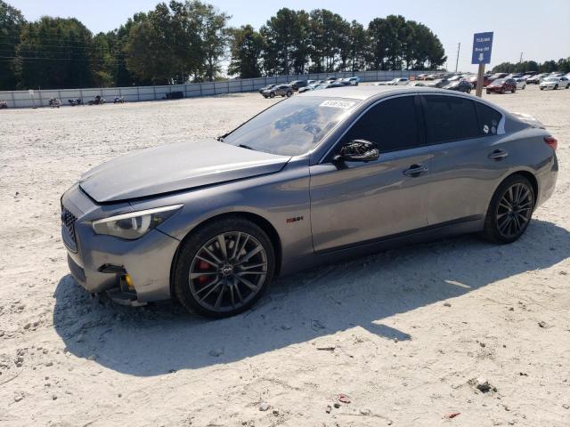  INFINITI Q50 2019 Szary