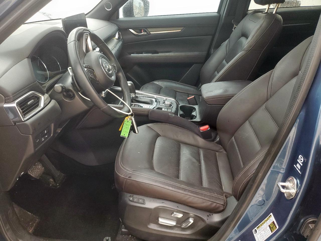 2024 Mazda Cx-5 Signature VIN: JM3KFBXY3R0366876 Lot: 81497535