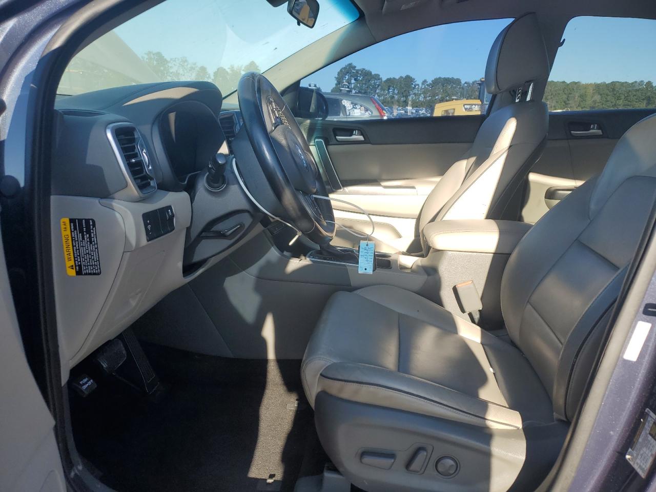 2017 Kia Sportage Ex VIN: KNDPN3AC1H7039077 Lot: 71010075