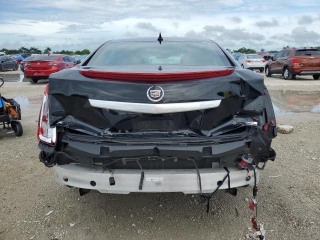  CADILLAC XTS 2014 Black
