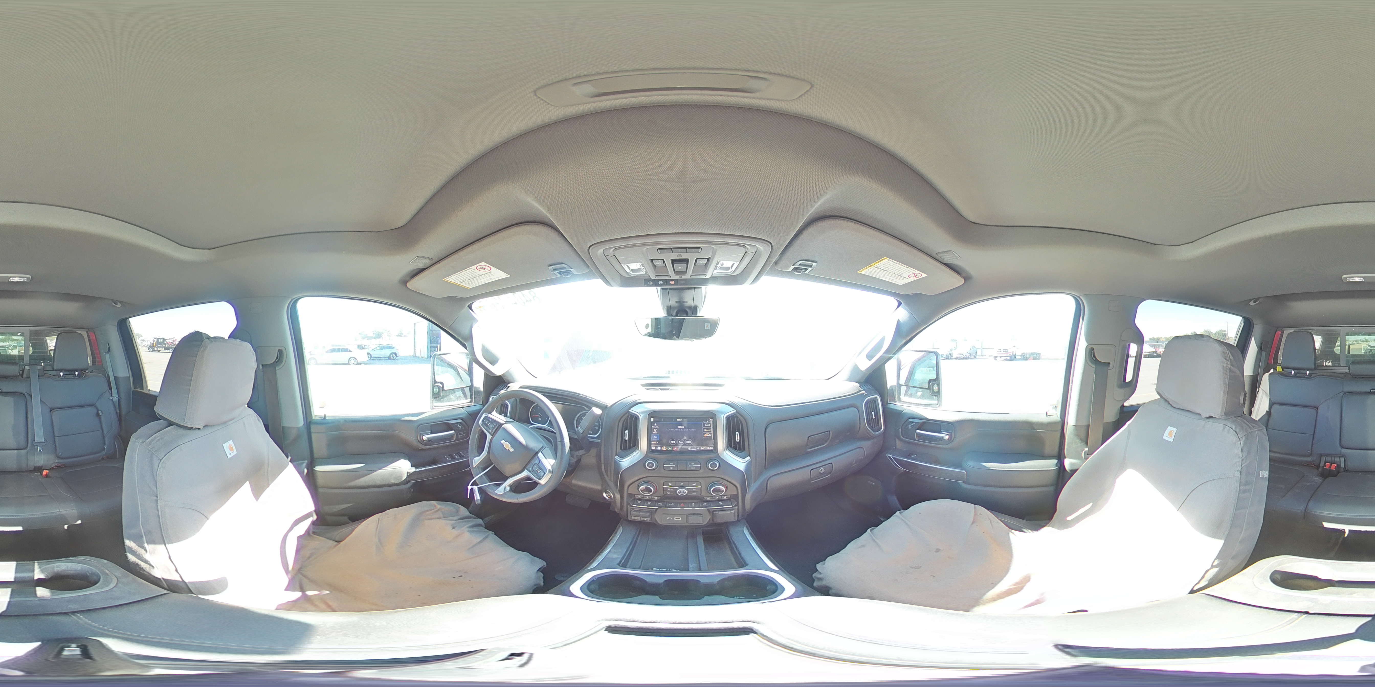 2021 Chevrolet Silverado K3500 Ltz VIN: 1GC4YUEY7MF149590 Lot: 84047305