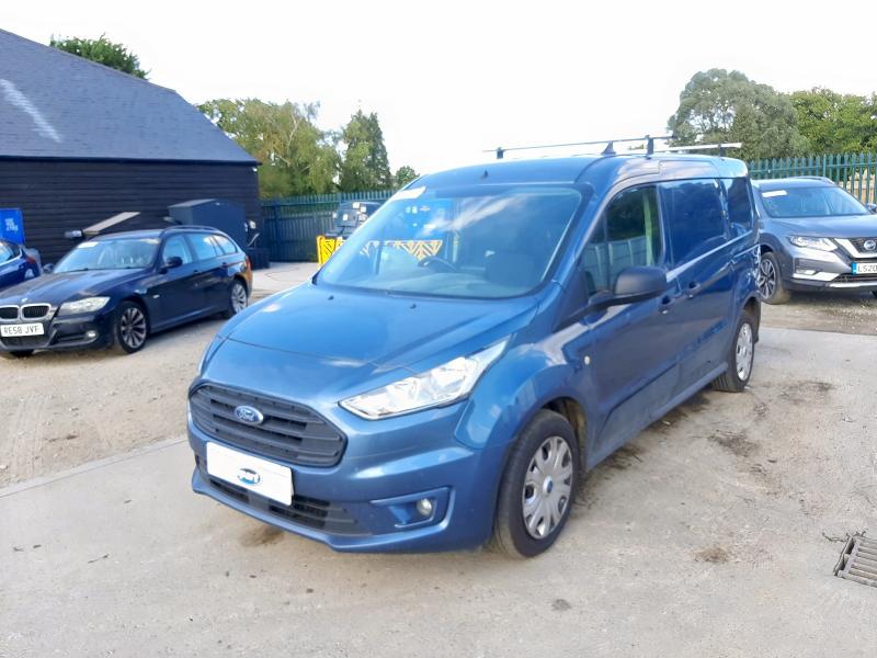 2018 FORD TRANSIT CONNECT 240 TREND  for sale at Copart COLCHESTER