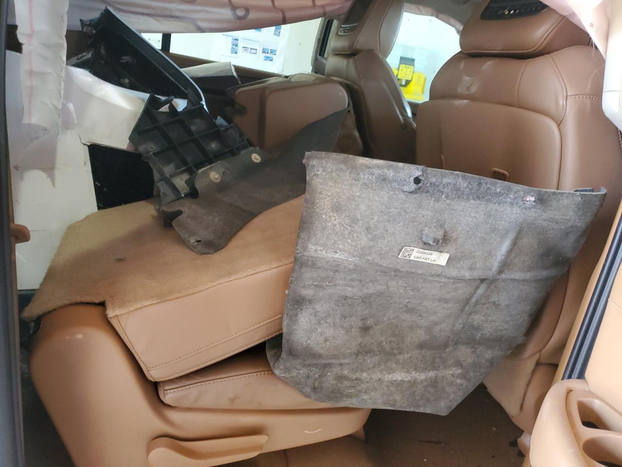 2016 Cadillac Escalade Esv Platinum VIN: 1GYS4KKJ0GR439505 Lot: 81264845