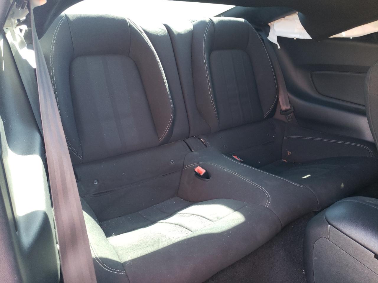 2018 Ford Mustang VIN: 1FA6P8TH4J5127267 Lot: 80652055