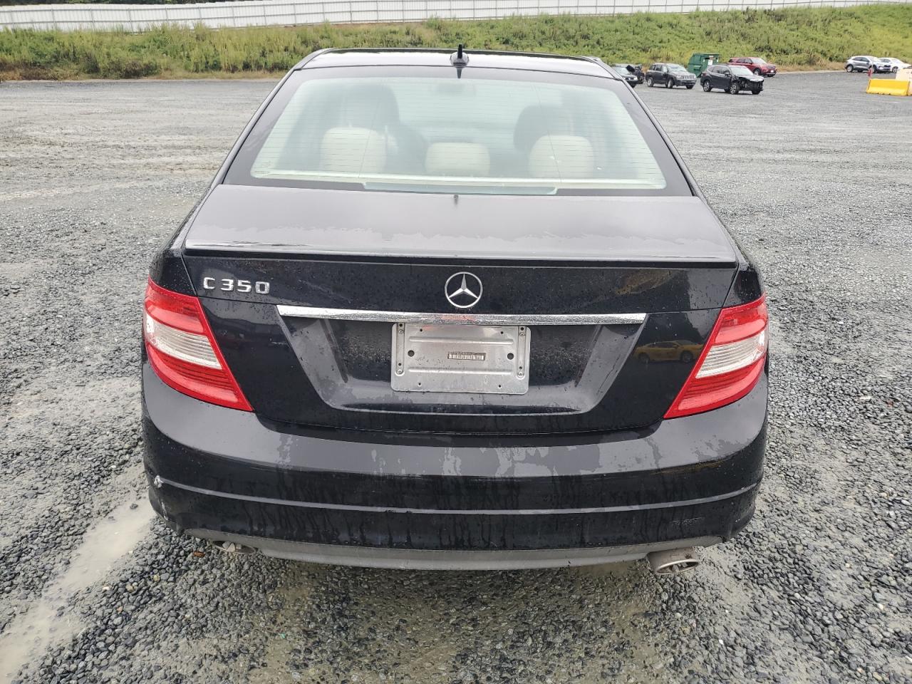 2009 Mercedes-Benz C 350 VIN: WDDGF56X59R054312 Lot: 84579815