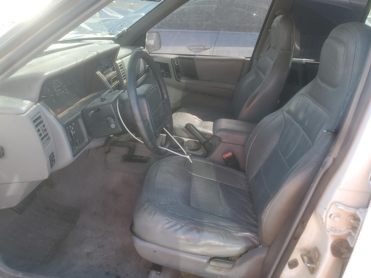 1995 Jeep Grand Cherokee Laredo VIN: 1J4GZ58Y6SC712472 Lot: 80547635
