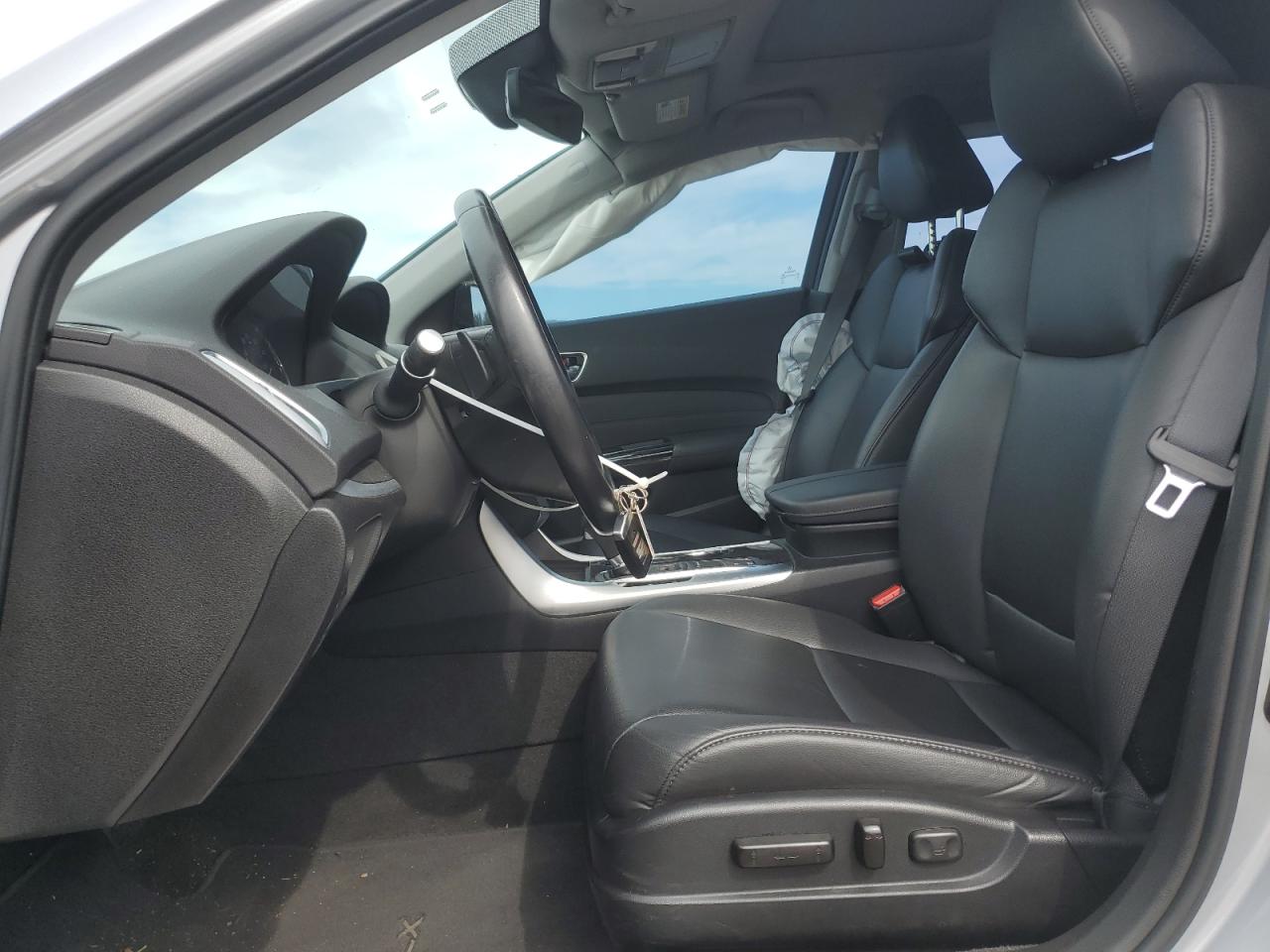 2020 Acura Tlx VIN: 19UUB1F35LA015810 Lot: 72000385