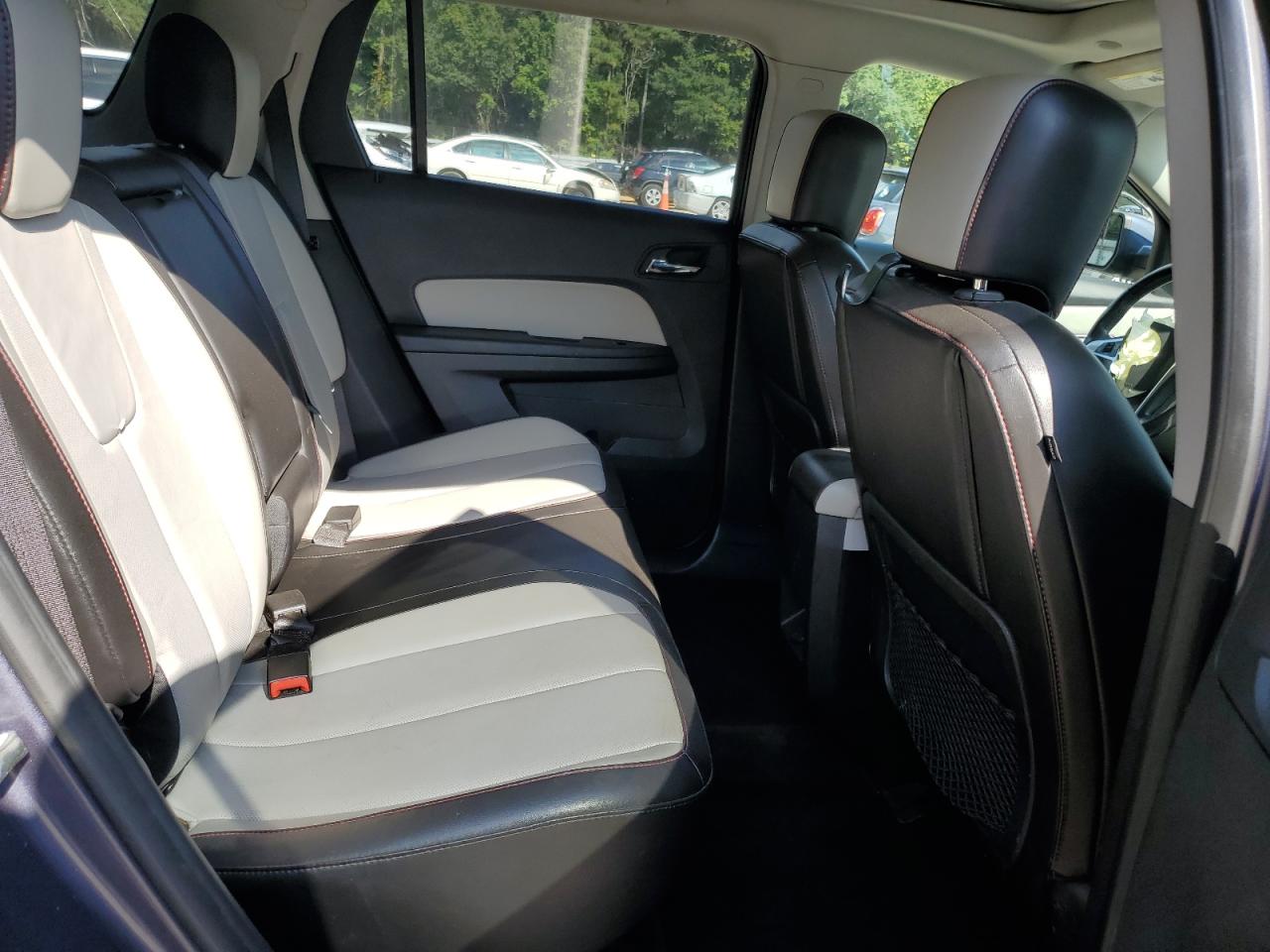 2013 GMC Terrain Slt VIN: 2GKFLVEK1D6209175 Lot: 80509435
