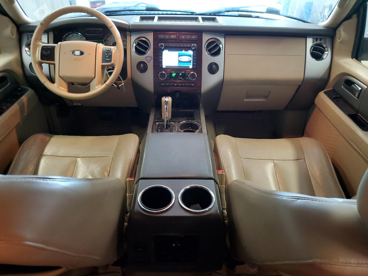 2013 Ford Expedition Xlt VIN: 1FMJU1J52DEF69042 Lot: 80460785