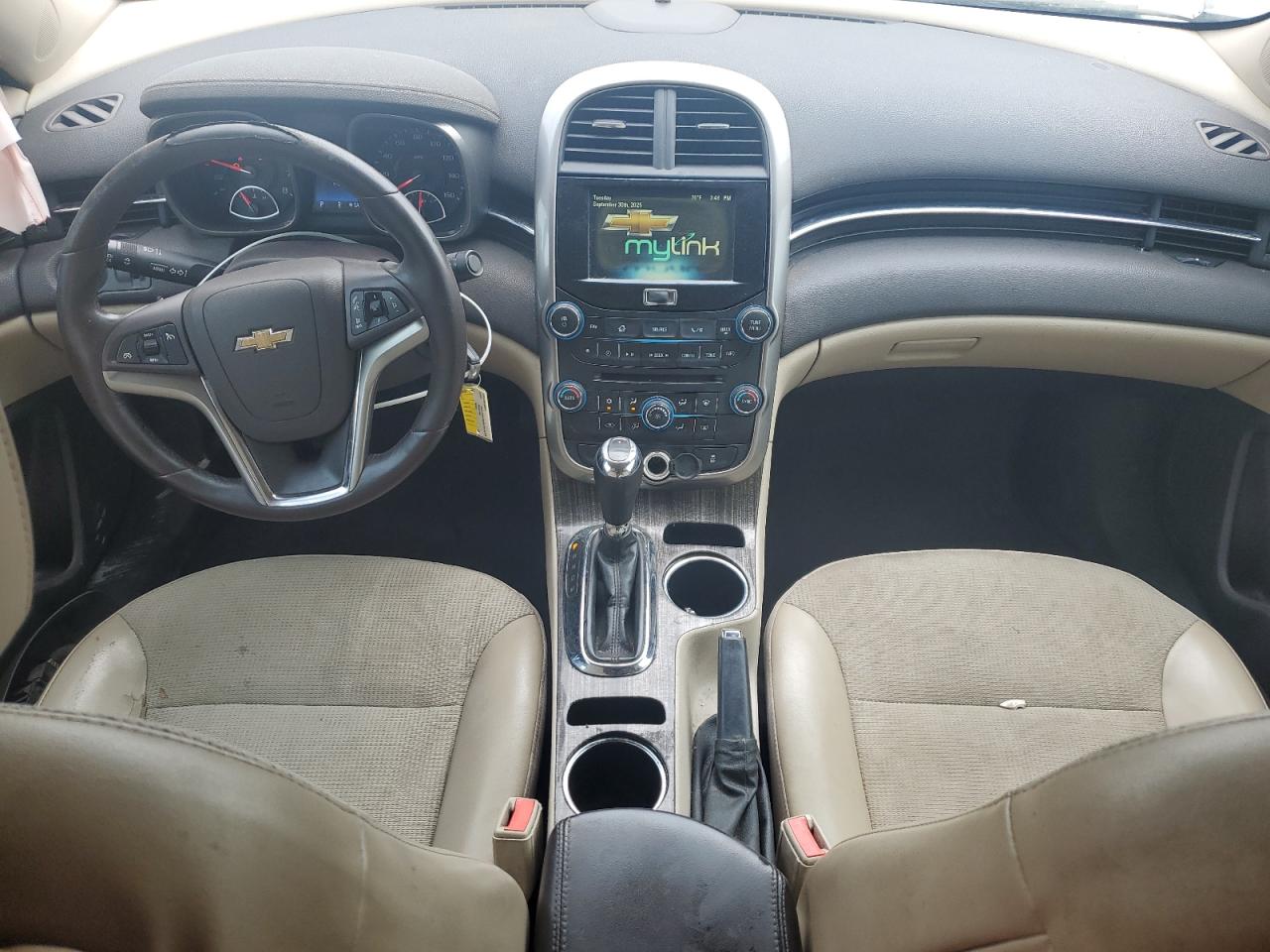 2014 Chevrolet Malibu 2Lt VIN: 1G11E5SL1EF284794 Lot: 84442645