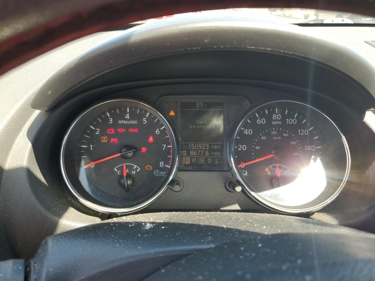 2012 Nissan Rogue S VIN: JN8AS5MT9CW283861 Lot: 71089325