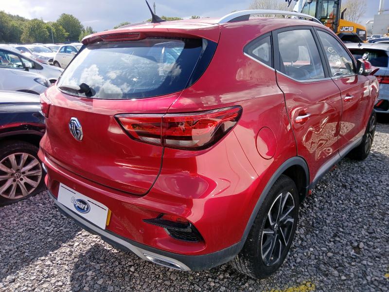 2021 MG ZS EXCLUSIVE VTI-TECH 