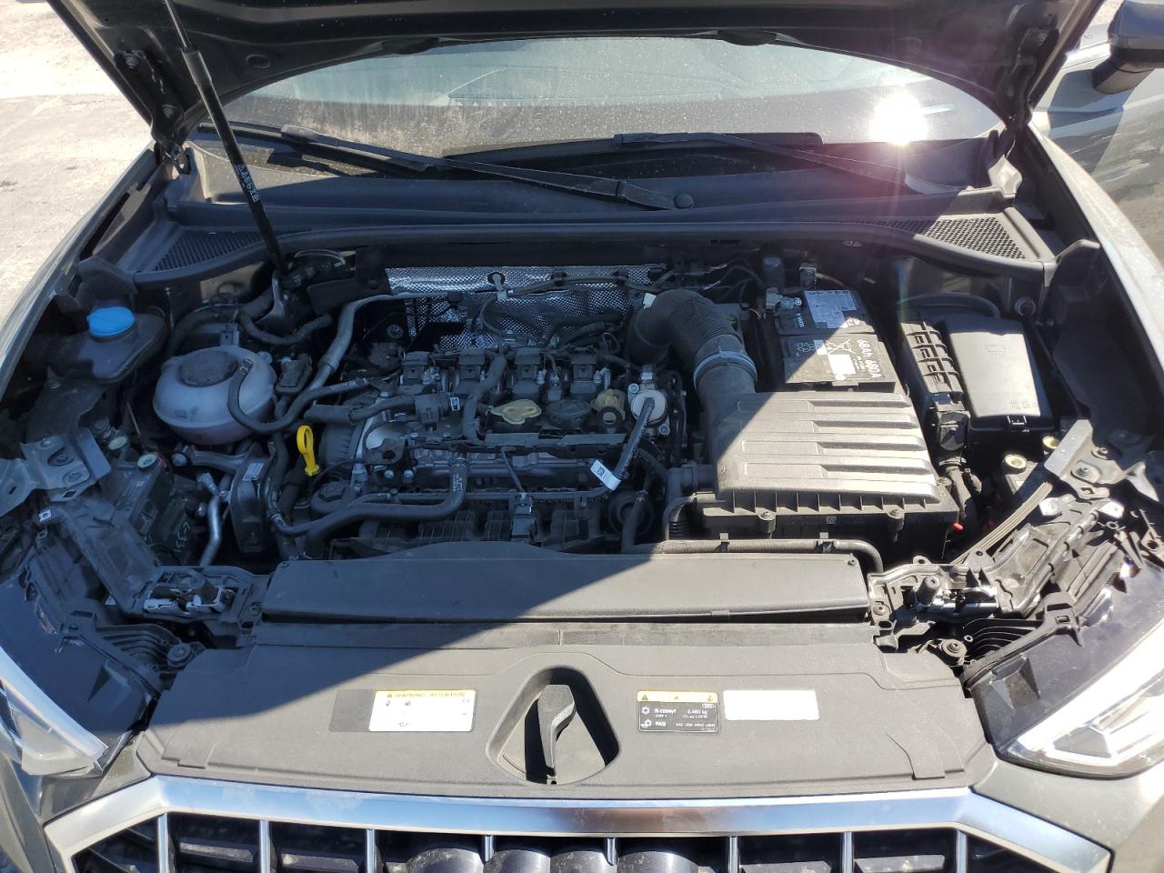 2024 Audi Q3 Premium Plus S Line 45 VIN: WA1EECF33R1043887 Lot: 80927715