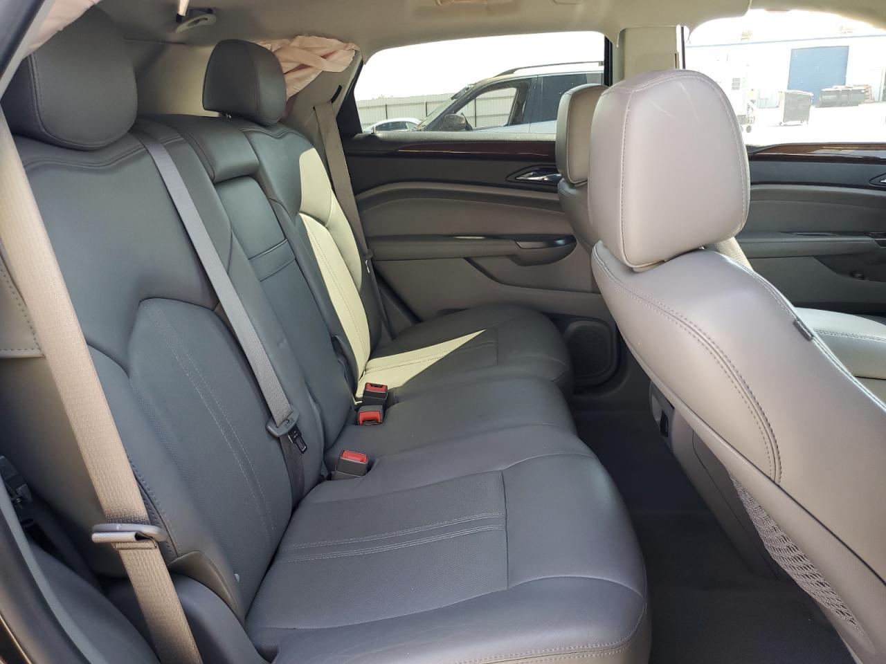 2012 Cadillac Srx Performance Collection VIN: 3GYFNBE34CS505573 Lot: 80225315