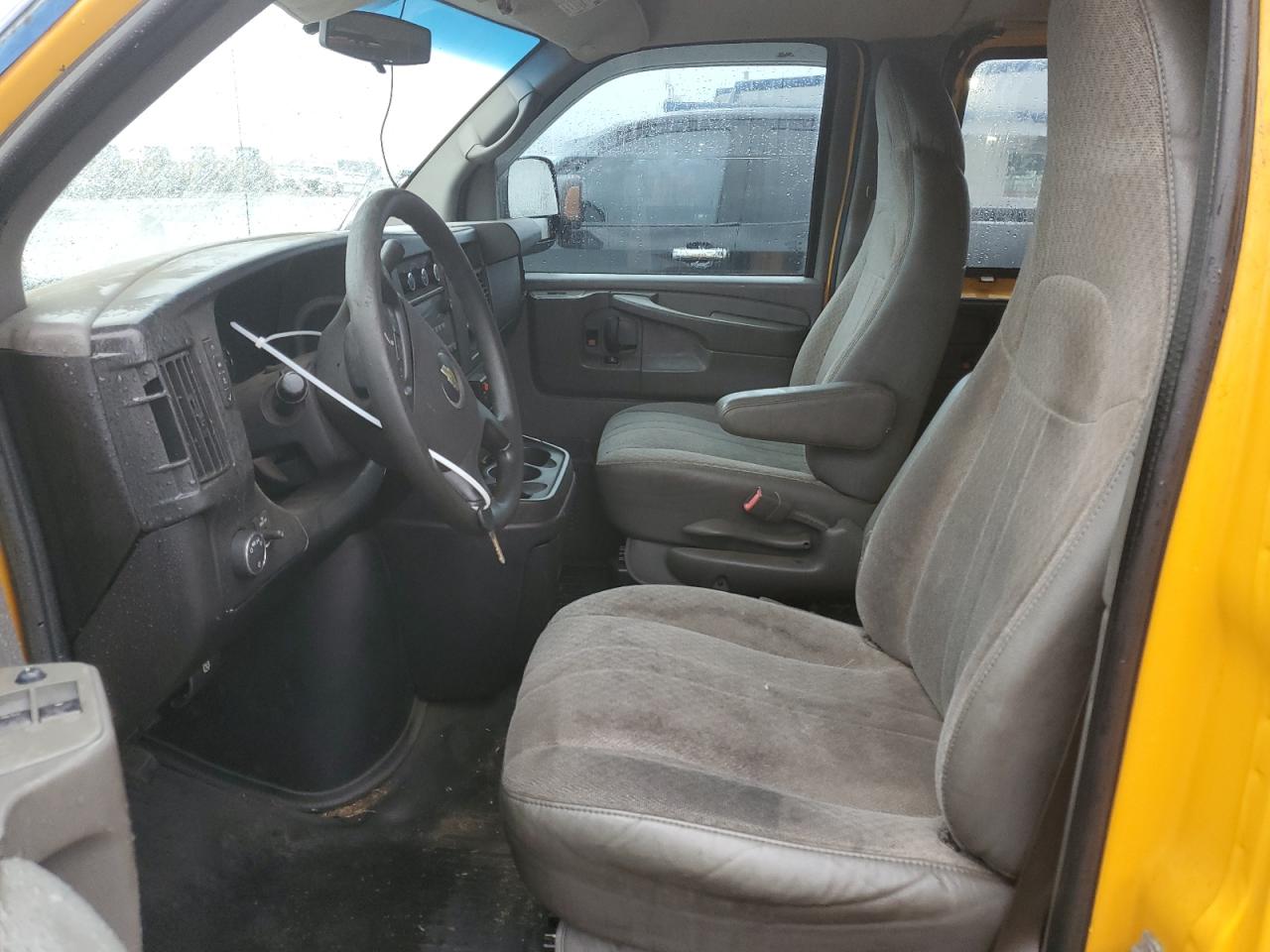 2012 Chevrolet Express G1500 VIN: 1GCSGAFX5C1182131 Lot: 80911535