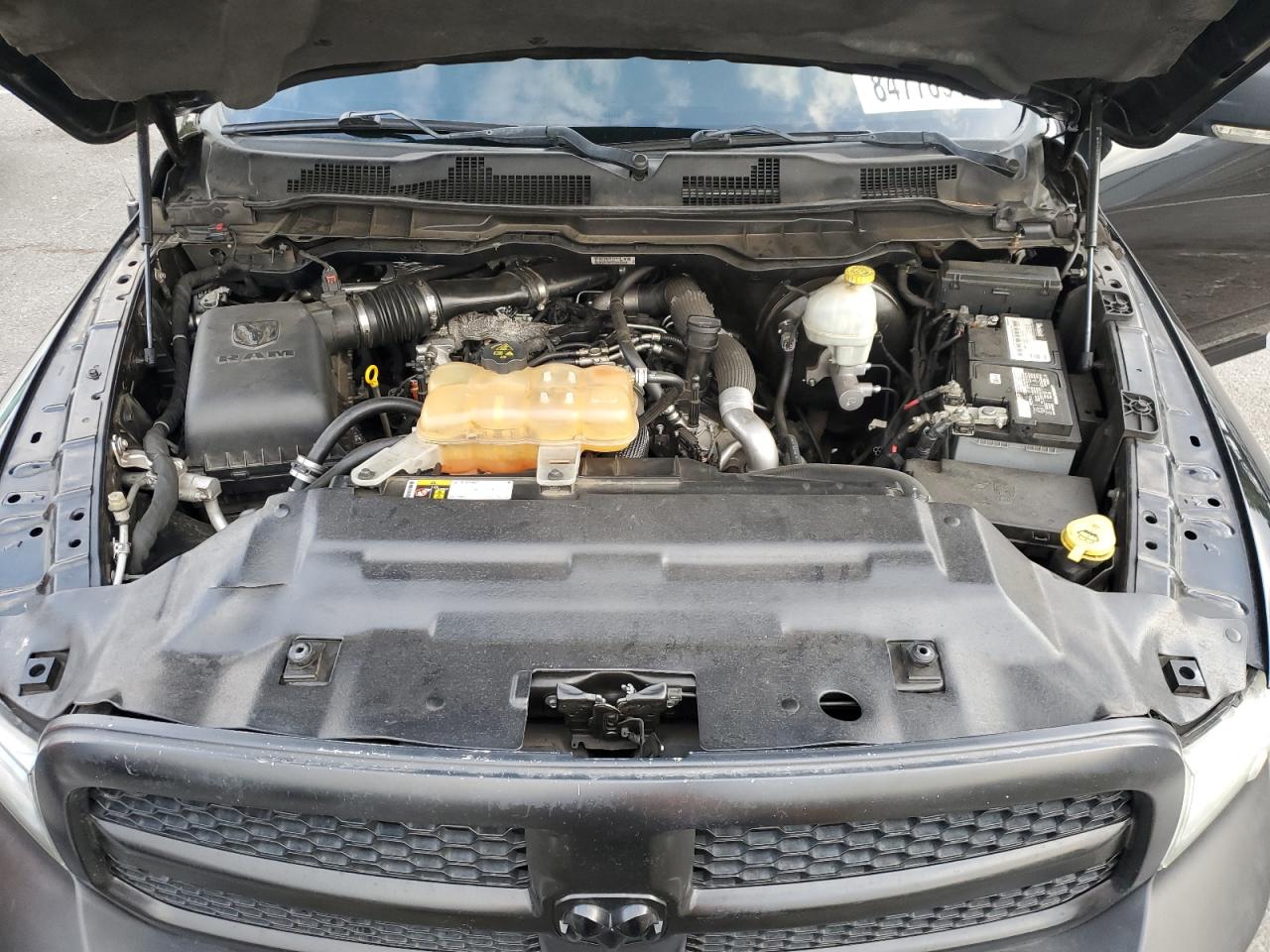 2015 Ram 1500 St VIN: 1C6RR7FM5FS668414 Lot: 84778915