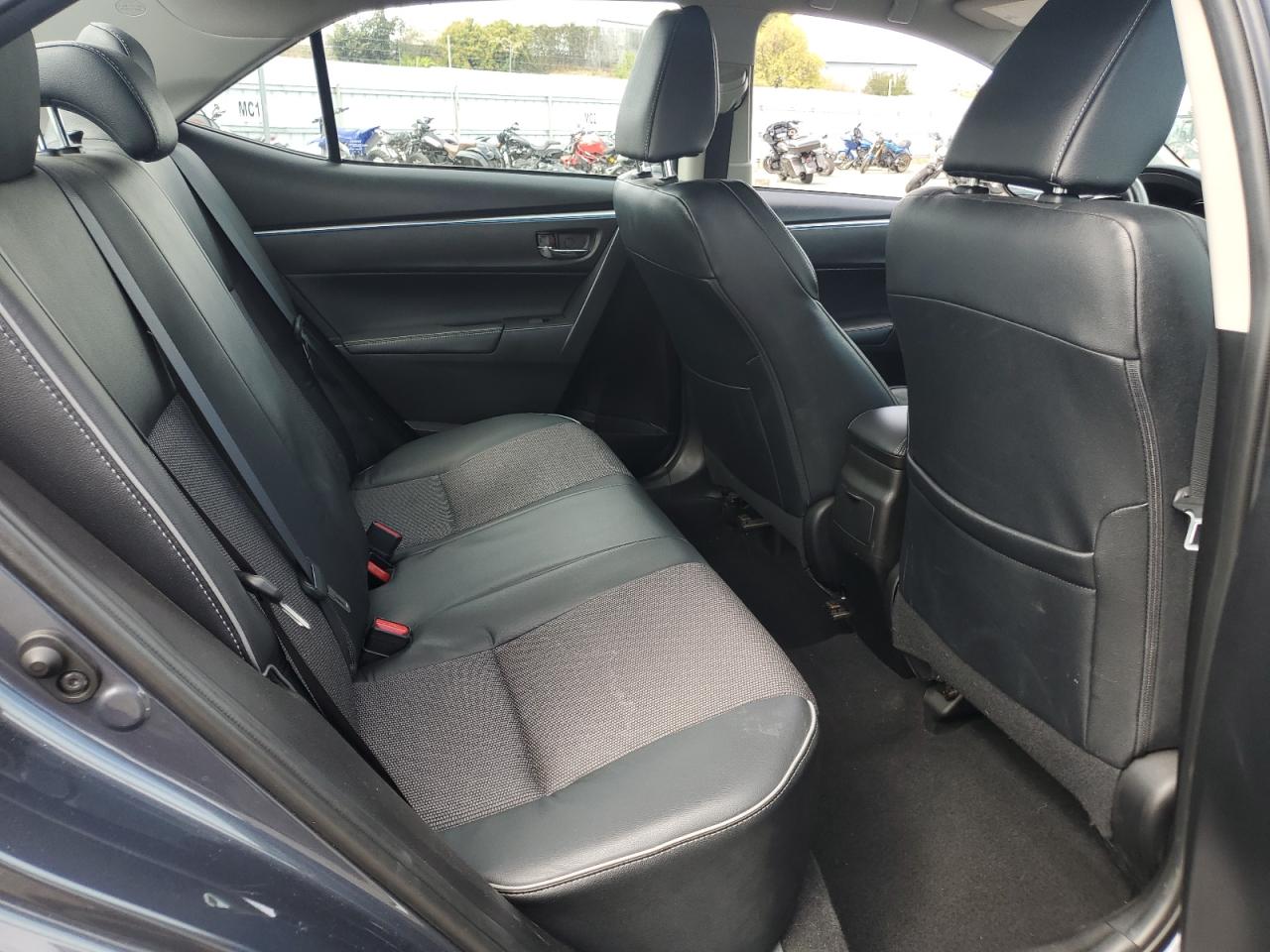 2014 Toyota Corolla L VIN: 5YFBURHE0EP011224 Lot: 81871595