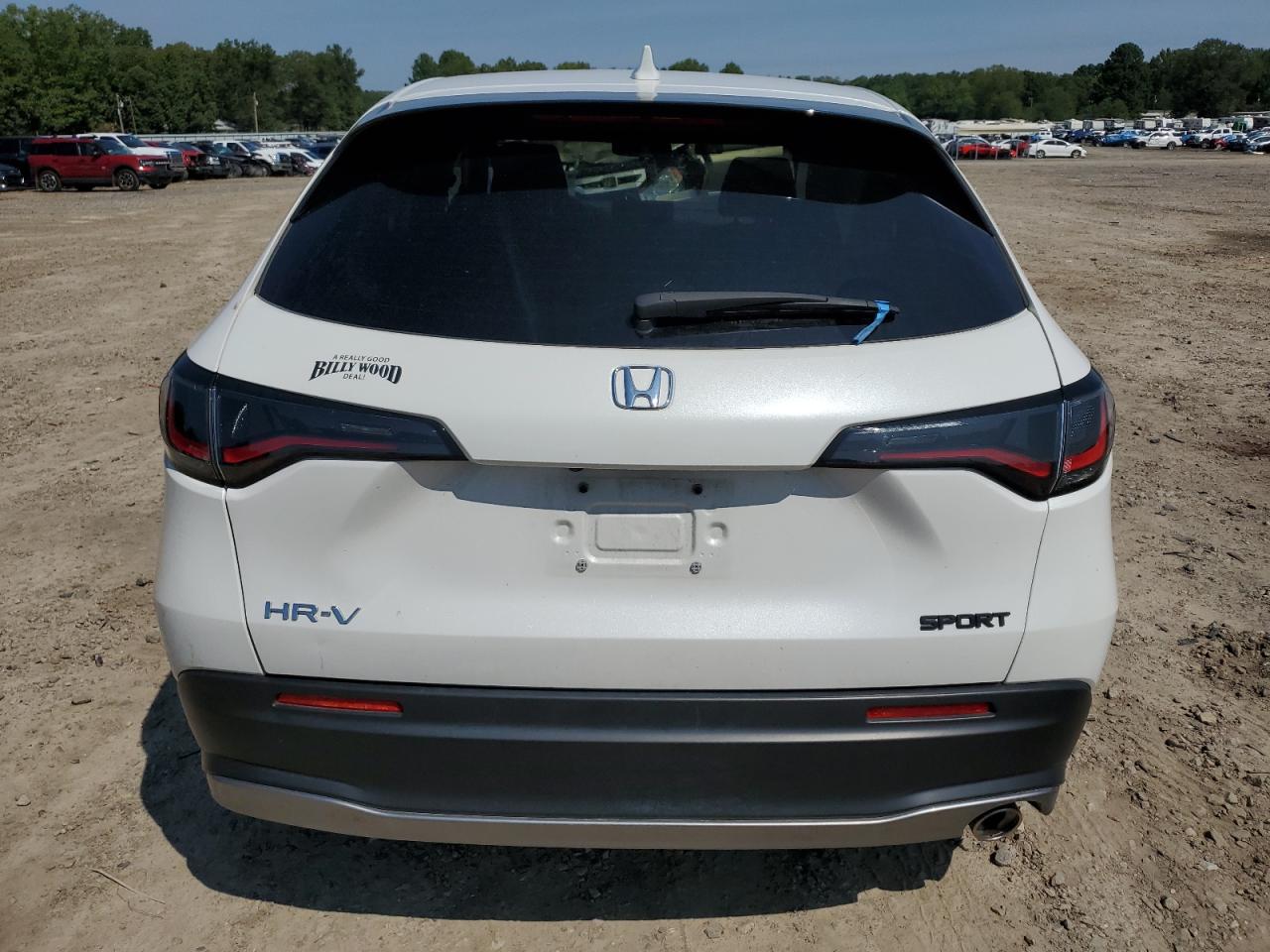 2024 Honda Hr-V Sport VIN: 3CZRZ1H55RM745169 Lot: 71204195