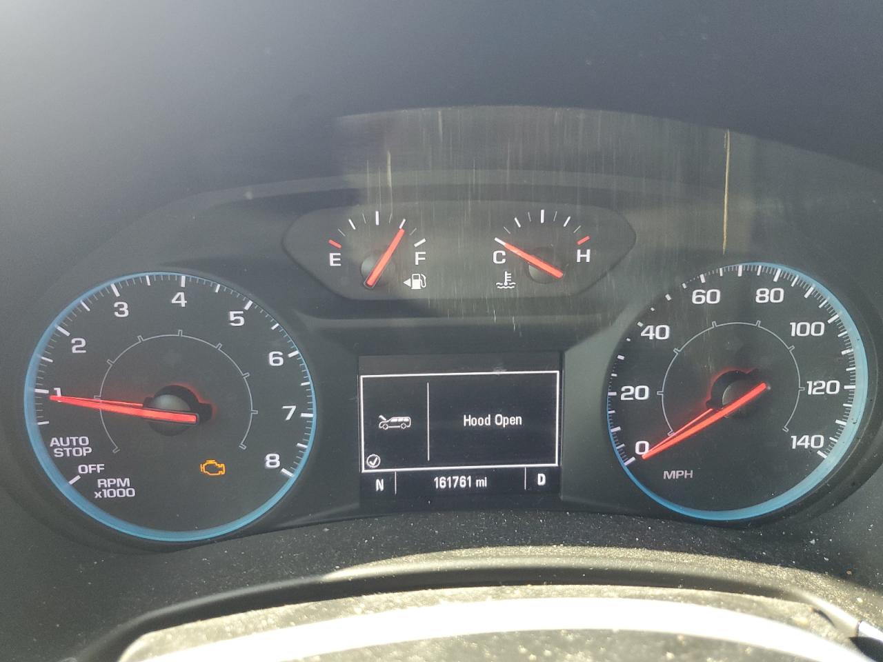 2020 Chevrolet Equinox Ls VIN: 2GNAXHEV9L6208853 Lot: 81684515