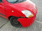 2007 CHEVROLET MATIZ SE  for sale at Copart CHESTER