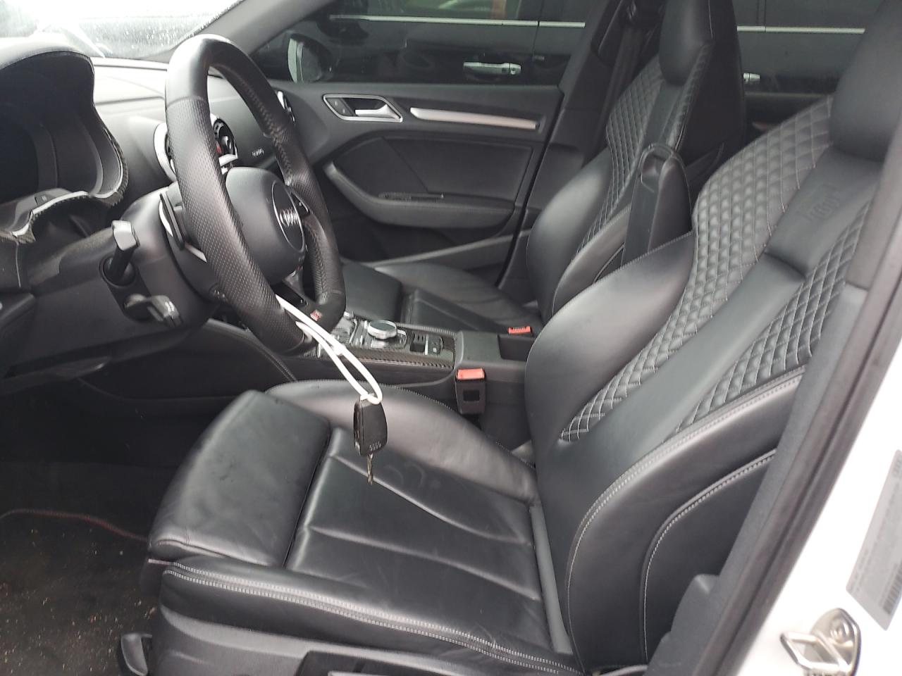 2017 Audi S3 Premium Plus VIN: WAUB1GFF9H1041269 Lot: 72061305
