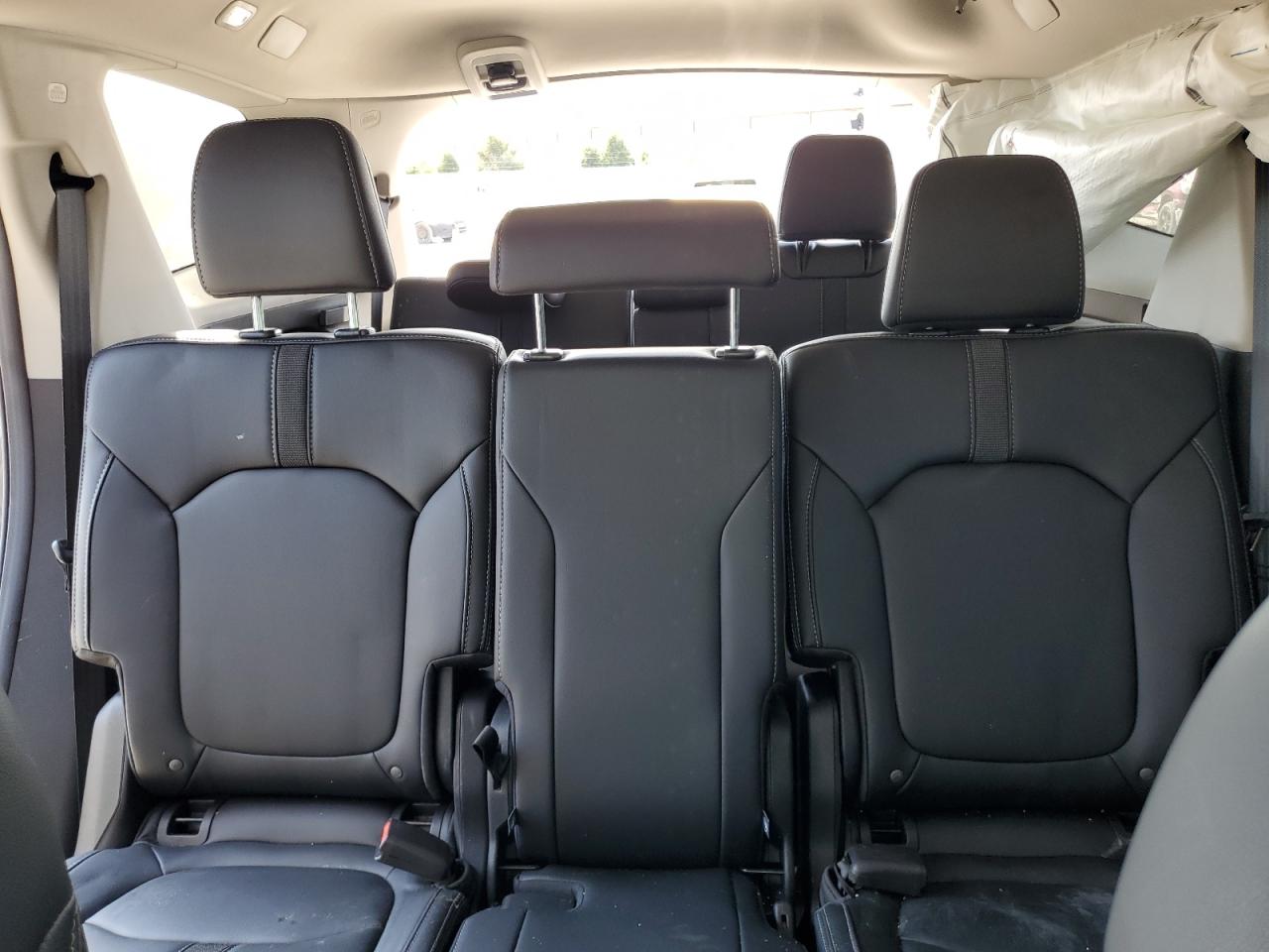 2025 Honda Pilot Touring VIN: 5FNYG1H79SB089318 Lot: 80371655