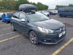 2014 CITROEN C4 SELECTION HDI  for sale at Copart SANDTOFT