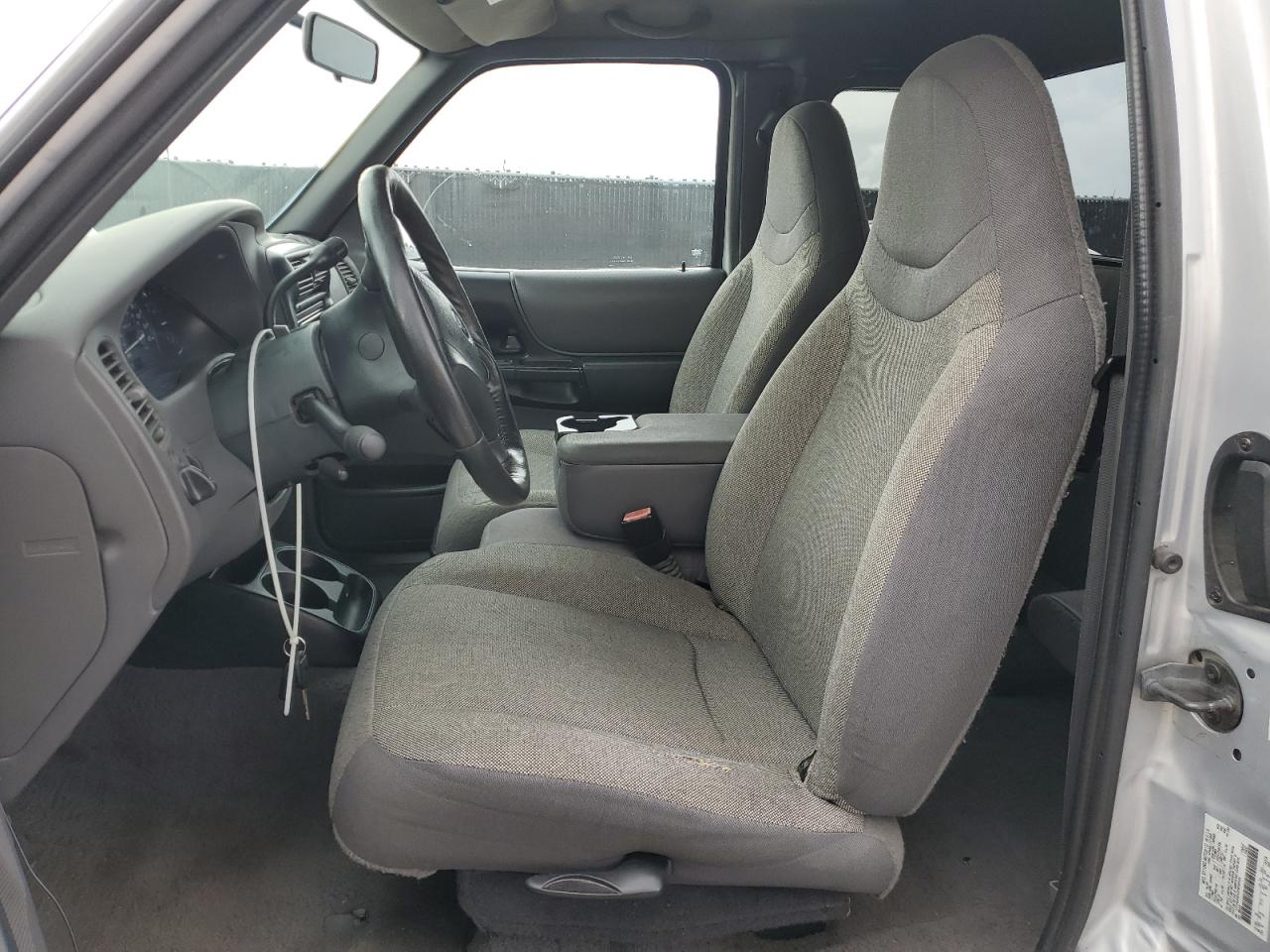 2002 Ford Ranger Super Cab VIN: 1FTYR44E42PB56946 Lot: 80067755