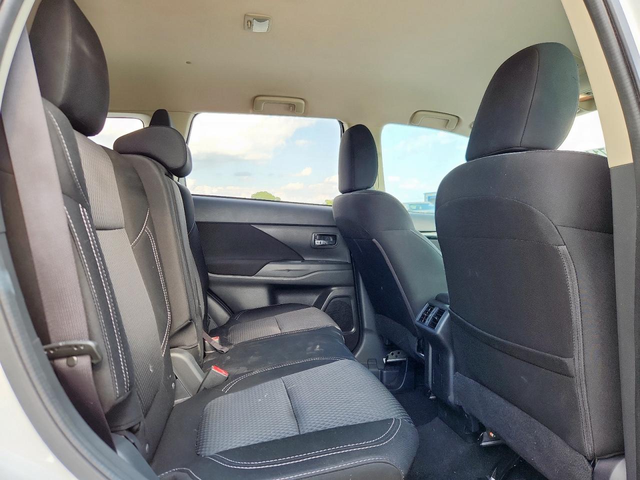 2020 Mitsubishi Outlander Es VIN: JA4AD2A34LZ003801 Lot: 71424695