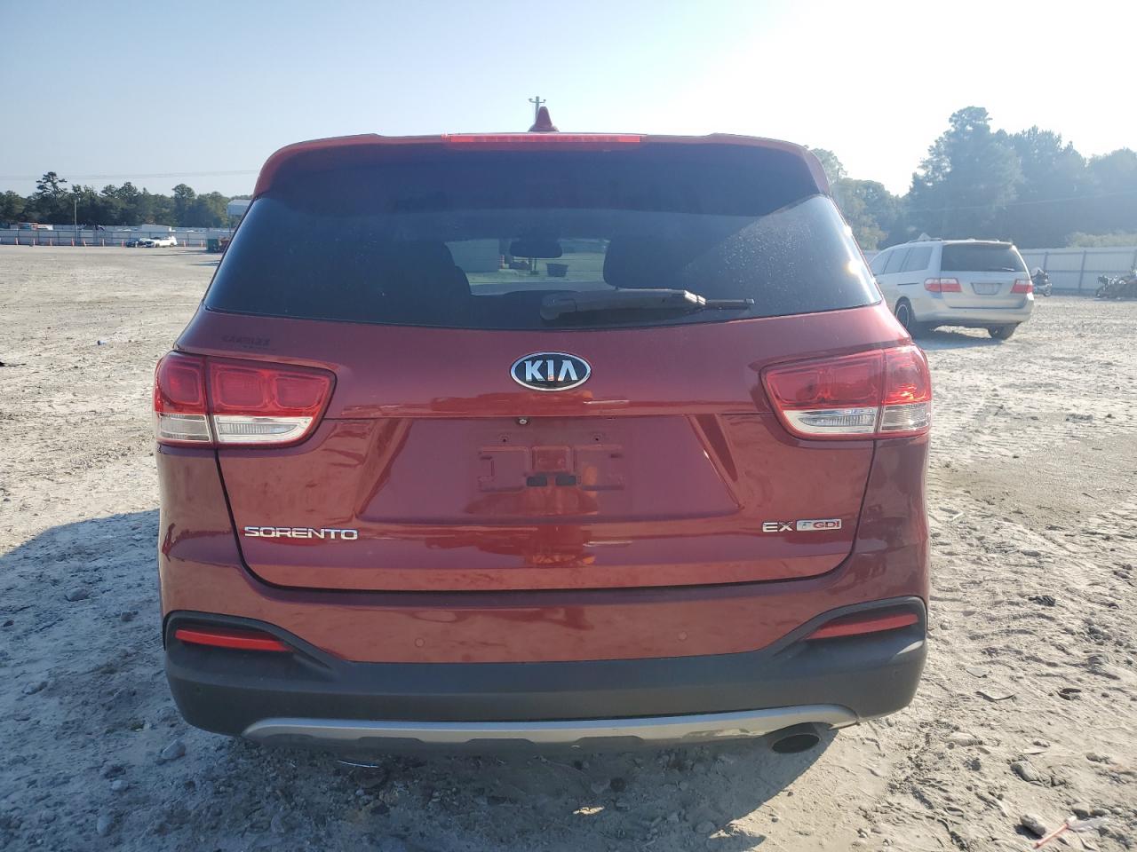 2016 Kia Sorento Ex VIN: 5XYPH4A10GG114865 Lot: 81490245