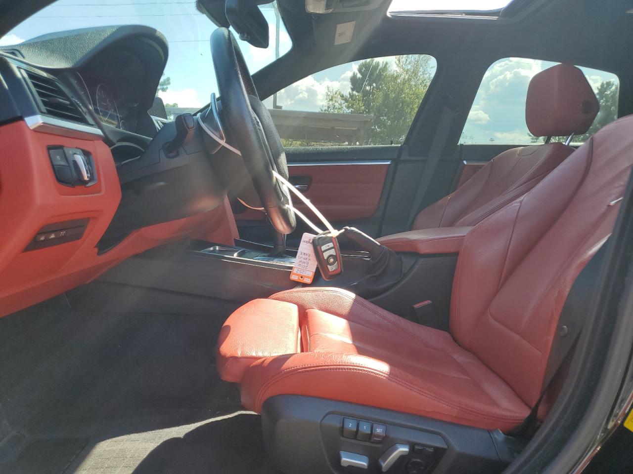 2016 BMW 428 I Gran Coupe Sulev VIN: WBA4A9C54GG508206 Lot: 71708575