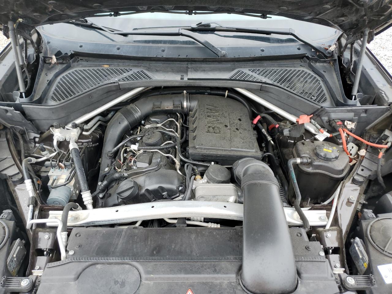 2015 BMW X5 xDrive35I VIN: 5UXKR0C54F0P18552 Lot: 82010025