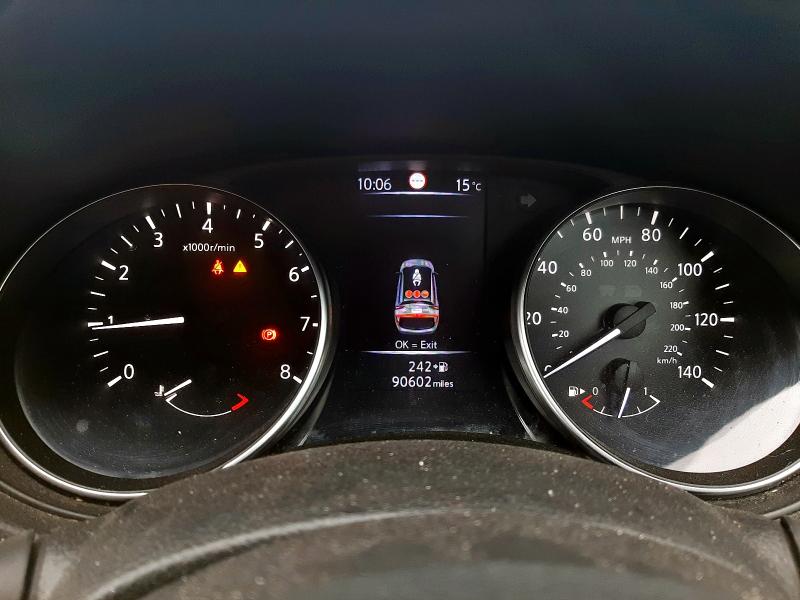 2018 NISSAN QASHQAI 1.2 DIG-T N-CONNECTA 5DR