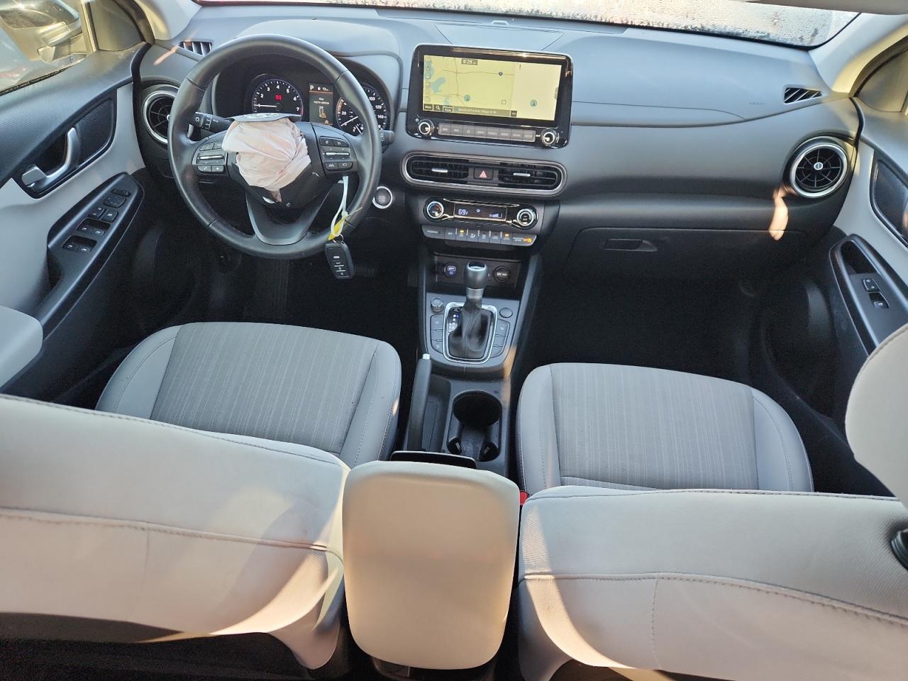 2023 Hyundai Kona Sel VIN: KM8K32AB7PU963682 Lot: 70177385