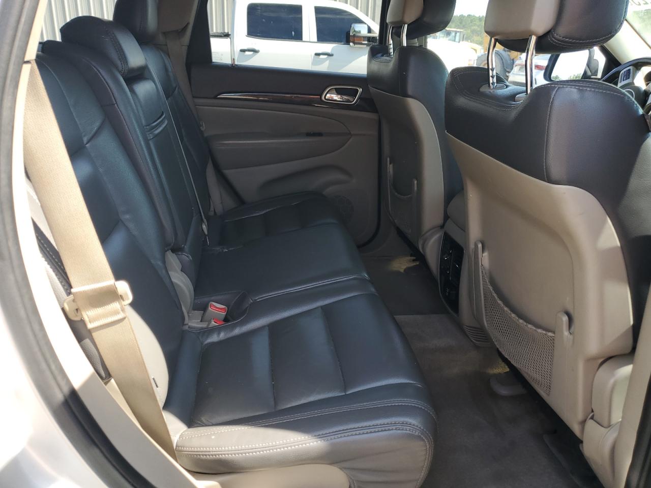 2011 Jeep Grand Cherokee Laredo VIN: 1J4RR4GG0BC508200 Lot: 80286225