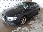 2012 AUDI A5  for sale at Copart CASTLEDERMOT - IRELAND