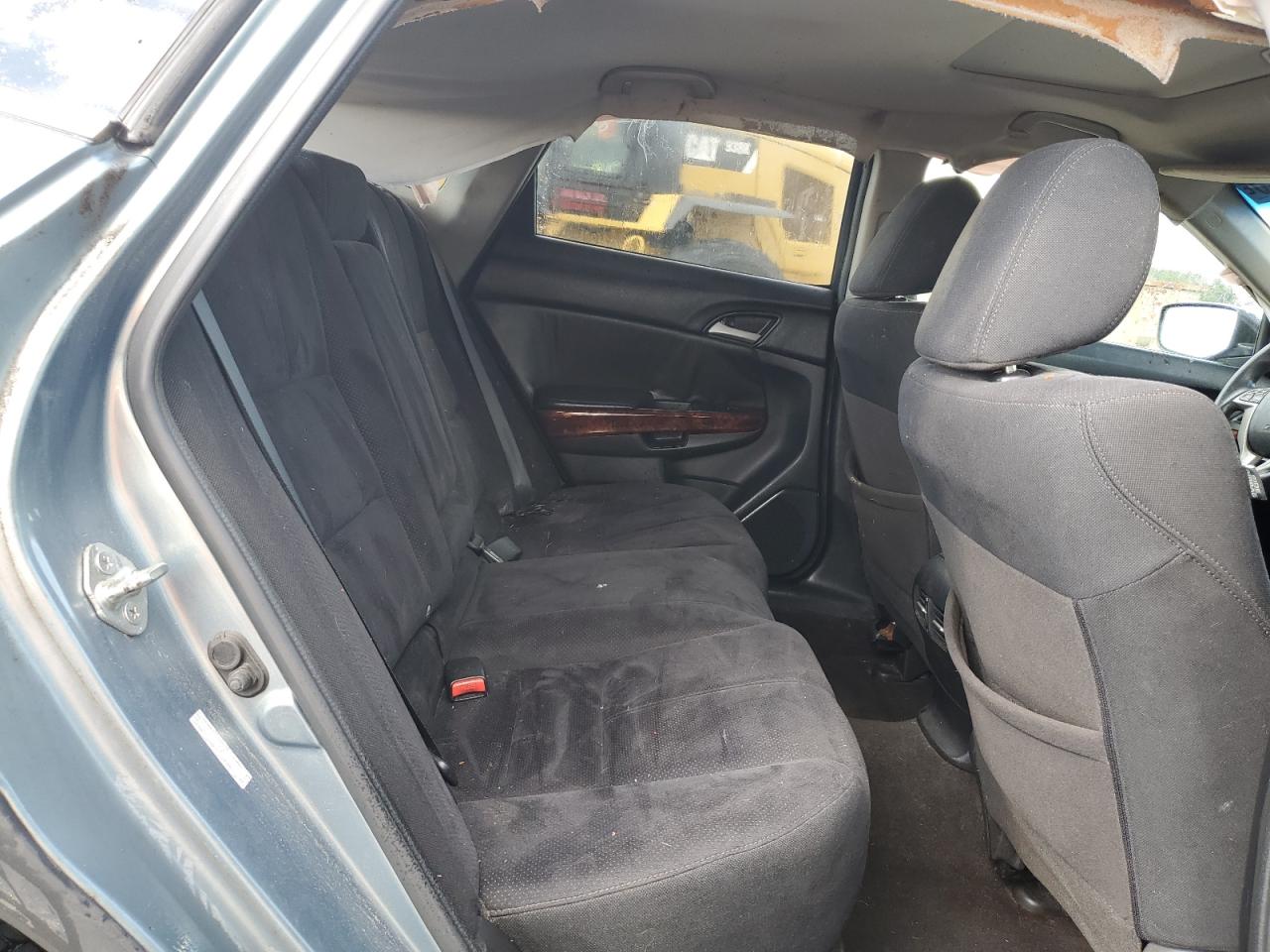 2010 Honda Accord Crosstour Ex VIN: 5J6TF1H35AL002353 Lot: 71112685