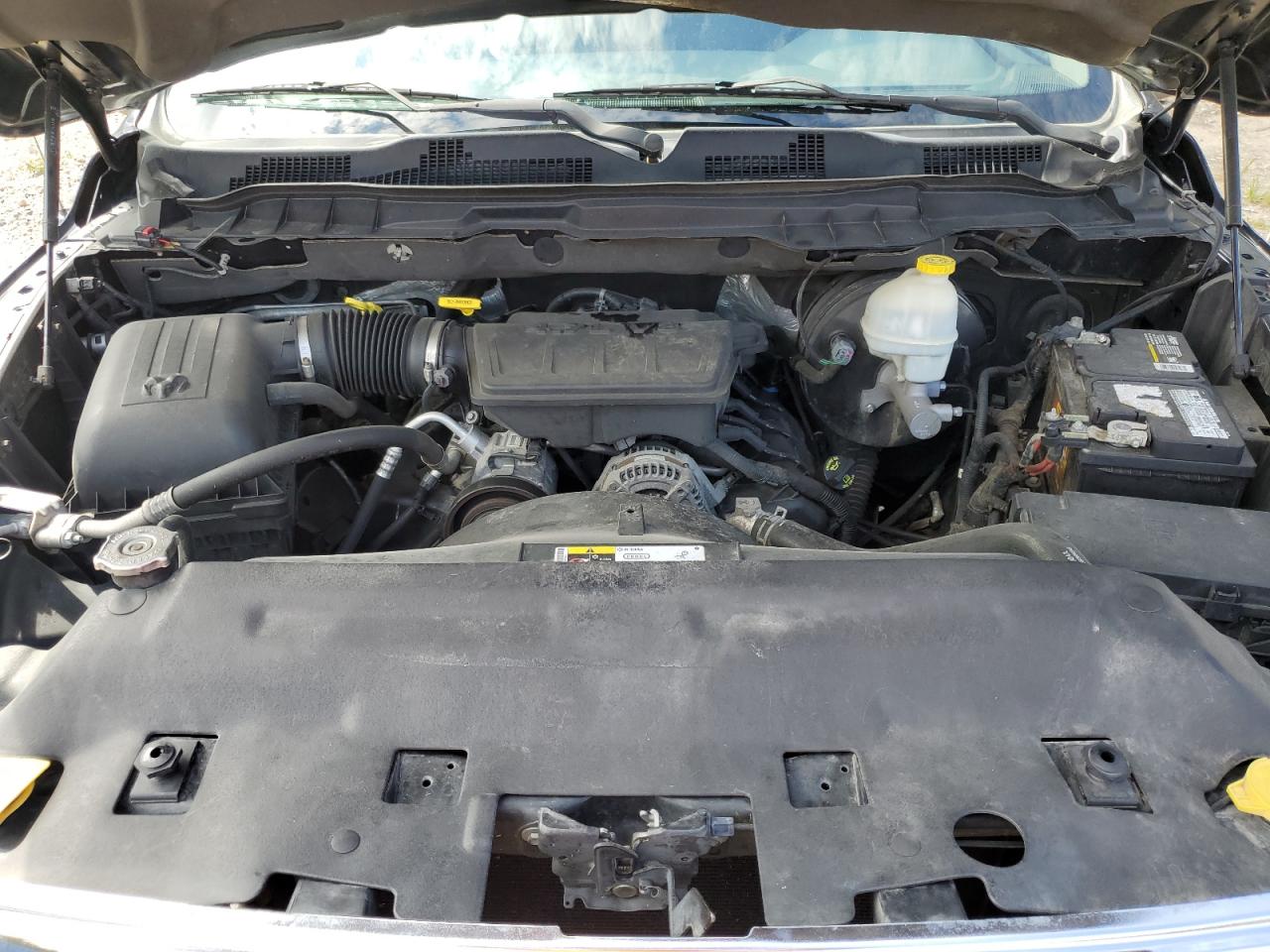 2013 Ram 1500 Slt VIN: 1C6RR6GP4DS649756 Lot: 82113625