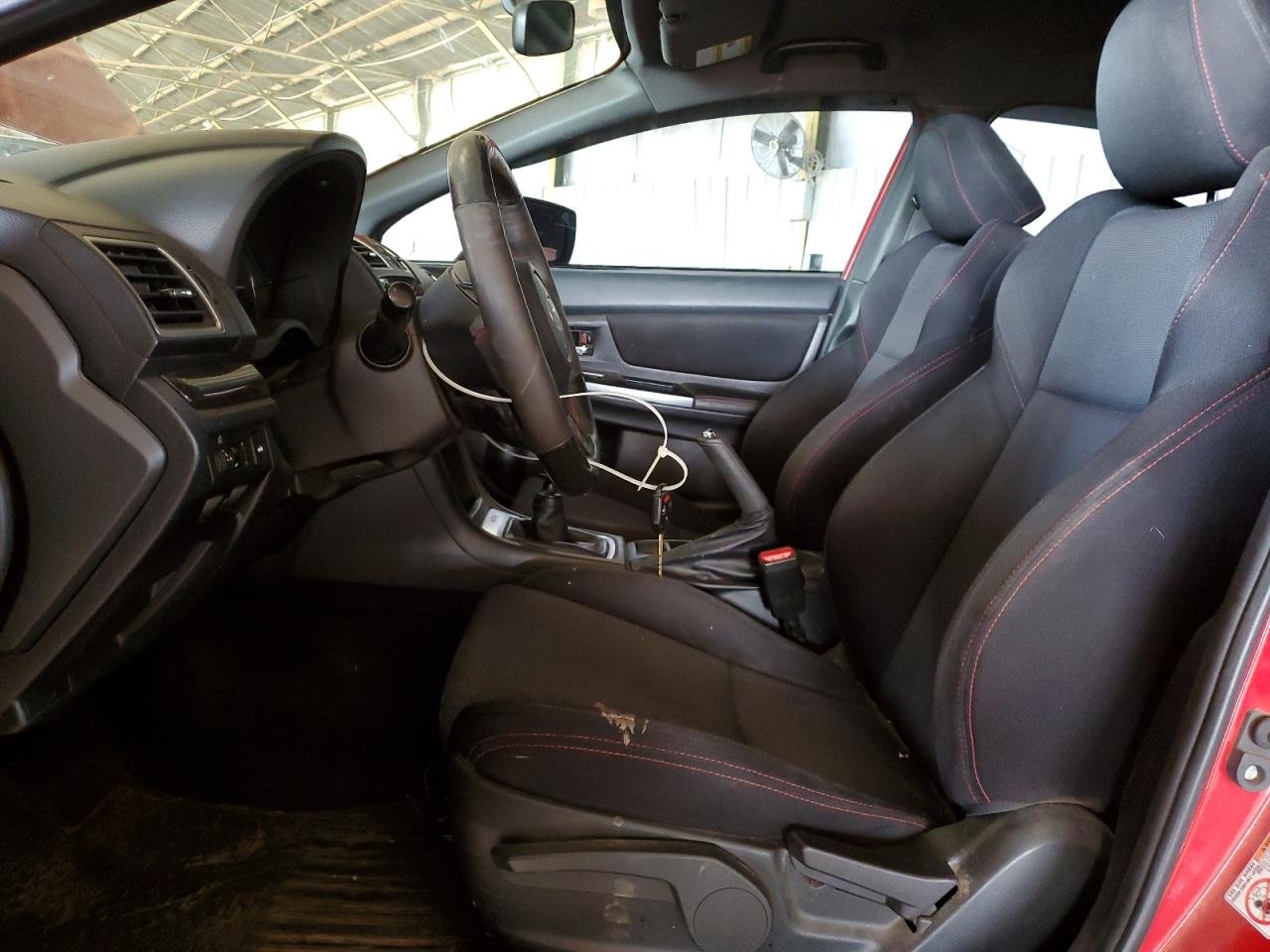 2017 Subaru Wrx VIN: JF1VA1B63H9830401 Lot: 71289605